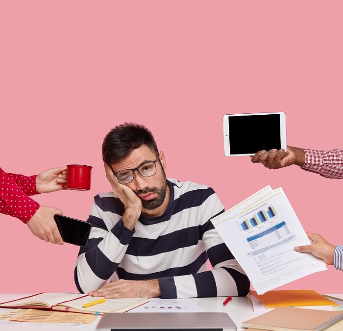 Problemas de Carácter, Consulta Psicológica en Madrid