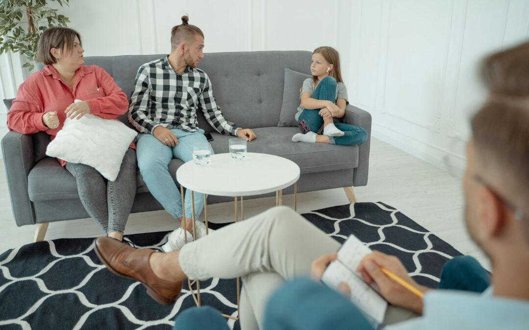 Terapia Familiar en Madrid: Enfoques Psicoanalíticos para Resolver Conflictos
